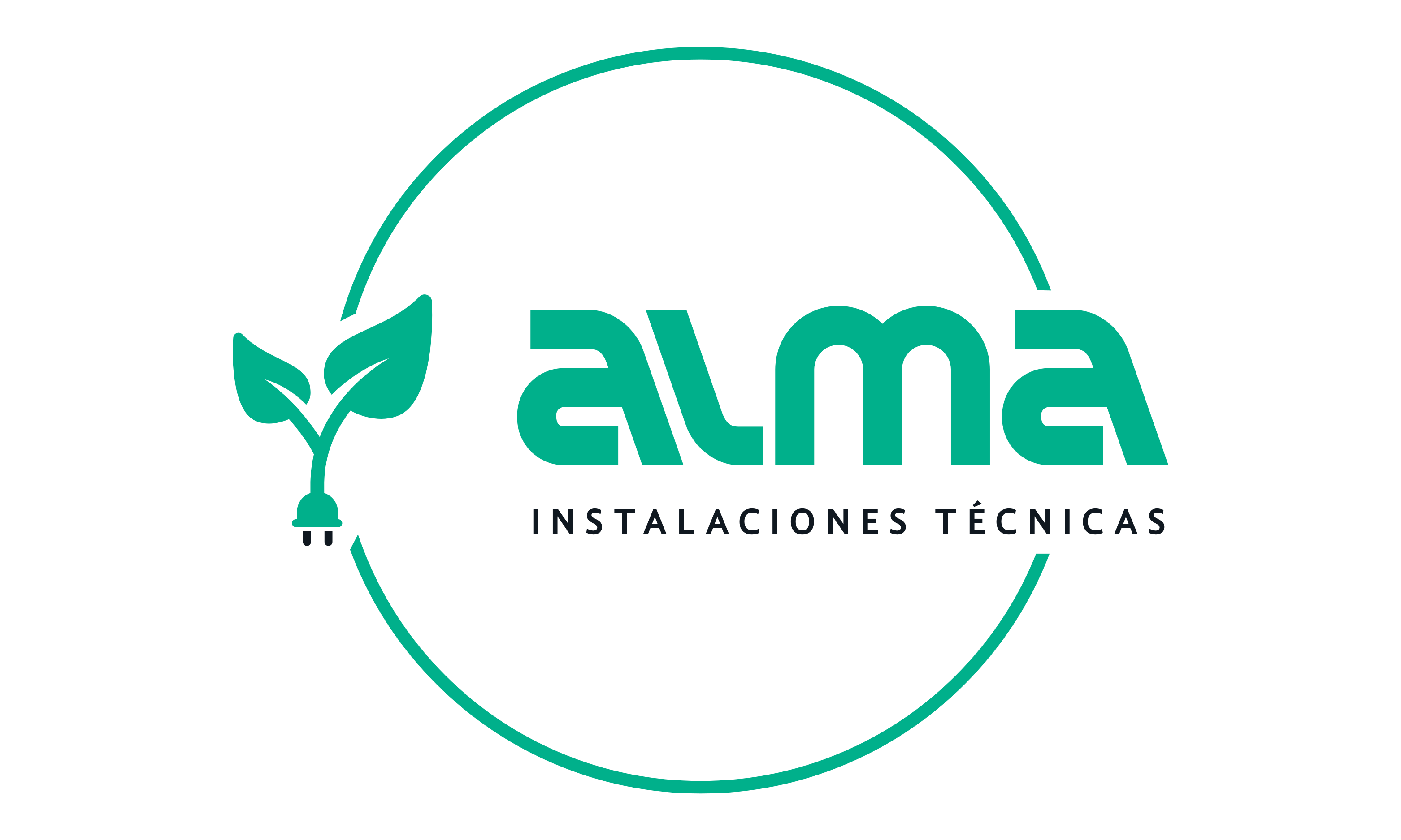 Logo de ALMA INSTALACIONES TÉCNICAS